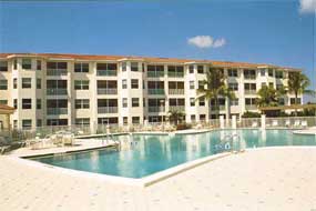 A resort style community