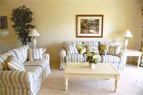Spacious Family Rooms
