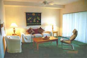 Spacious Family Rooms