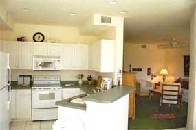 Fully Equipped Kitchens