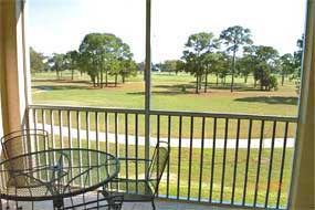 Individual Balcony with Countryside Views