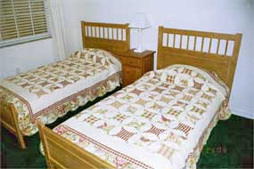 Twin Bedded Room