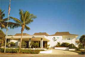 Golf centre & clubhouse