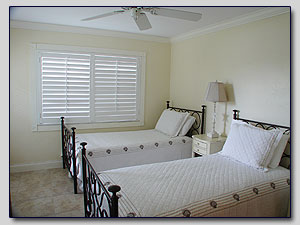 Bedroom 3 - Twin