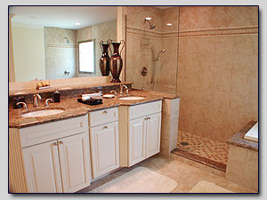 Master Ensuite Bathroom