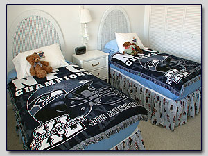 Bedroom 3 - Twin