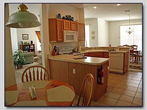 Kitchen & Nook