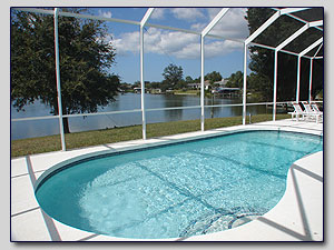 Pool Area View 1