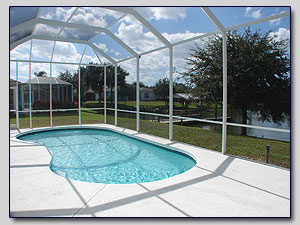 Pool Area View 2
