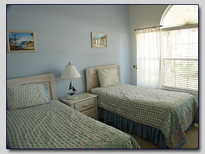 Bedroom 3 - Twin