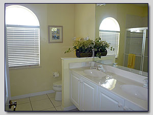 Ensuite Bathroom