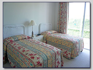 Twin Bedroom