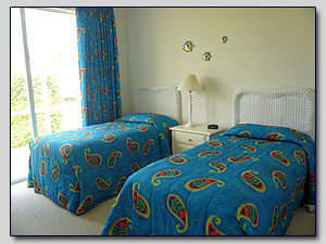 Twin Bedroom