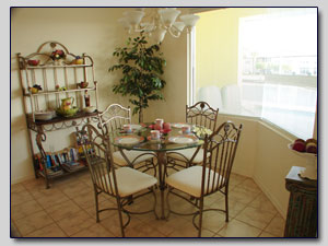 Breakfast Nook