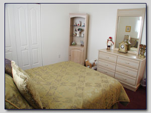 Queen Bedroom