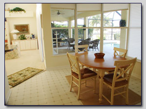 Breakfast Nook