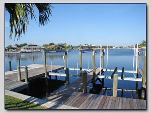 Dock View 2