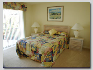 Queen Bedroom 1