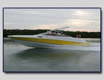 Regal Cabin Cruiser