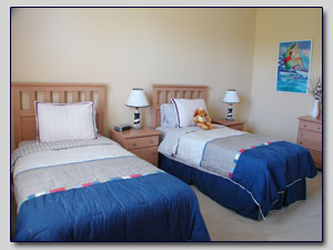 Twin Bedroom