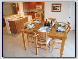 Breakfast Dining