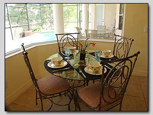 Breakfast Nook