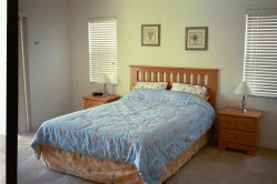 Egrets Way - Master bedroom