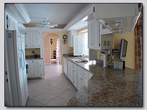 Kitchen View 1