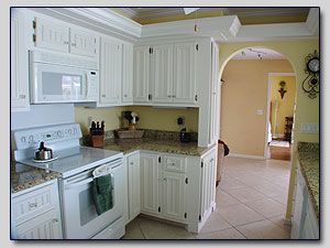 Kitchen View 2