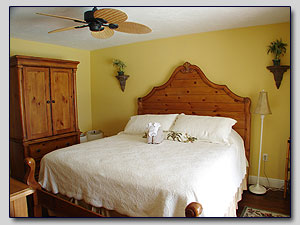 Master Bedroom - King