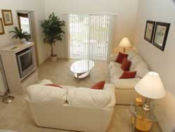 Gardens 2 Bed Sitting Room