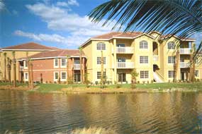Beautiful lake views