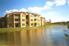 Beautiful lake views