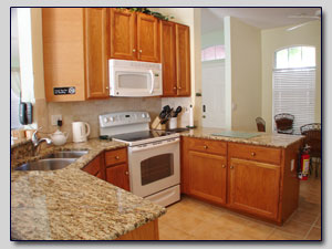 Kitchen View 1