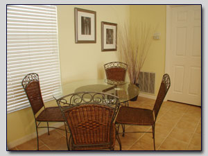 Breakfast Nook