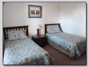 Bedroom Three - Twin