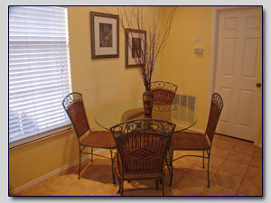 Breakfast Nook