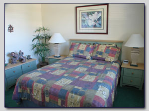 Bedroom Two - Queen