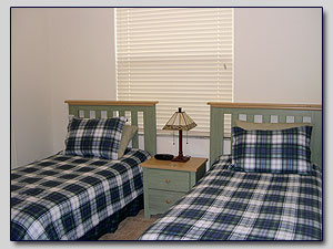 Twin Bedroom