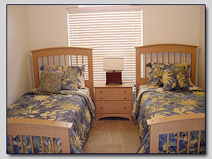 Twin Bedroom