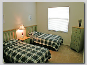 Twin Bedroom