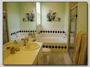 Master Ensuite Bathroom