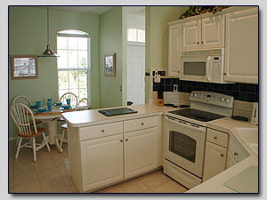 Kitchen View 1