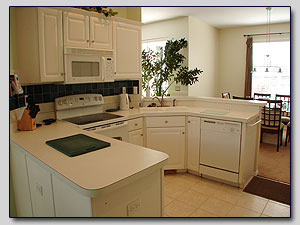 Kitchen View 2