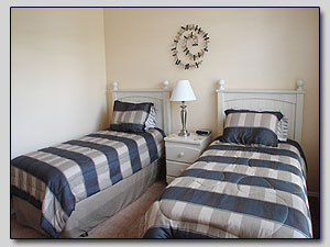 Bedroom Three - Twin