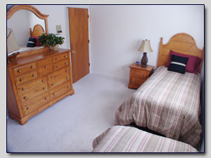 Twin Bedroom 2