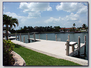 Hideaway Cove - Dock