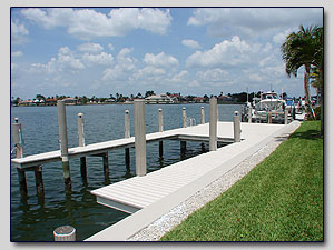 Hideaway Cove - Dock