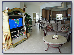 Hideaway Cove - Family Area