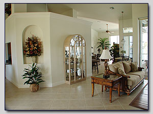 Hideaway Cove - Living Area